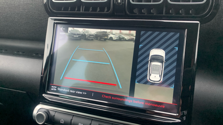 Citroen C3 Aircross 1.2 PureTech 130 Shine Plus 5dr EAT6 Petrol Hatchback